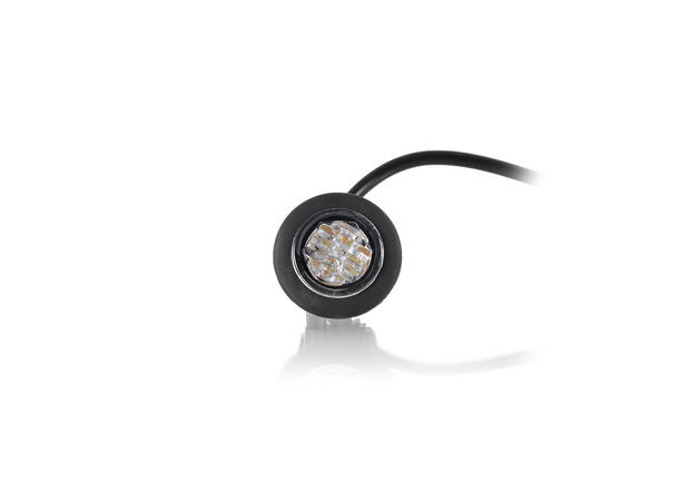 Lumen Alert mini varsel og ryggelys Oransje varsellys og ryggelys. 