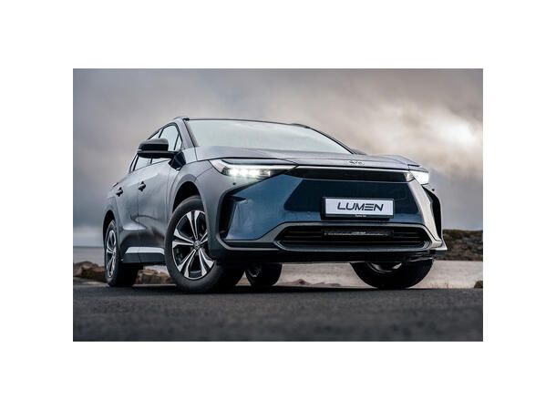 Lumen grillkit lyspakke Toyota bZ4X 2024-> 