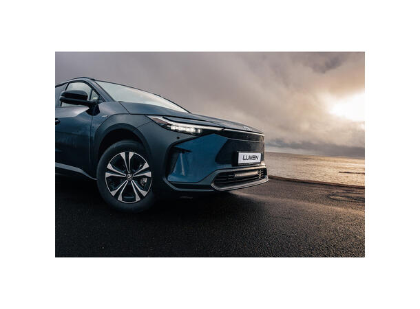 Lumen grillkit lyspakke Toyota bZ4X 2024-> 