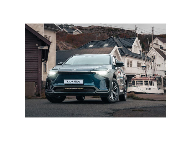 Lumen grillkit lyspakke Toyota bZ4X 2024-> 