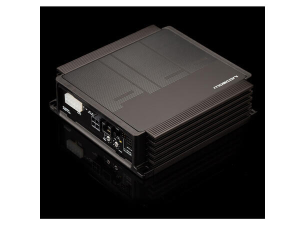 MOSCONI PICO 1 V2, 18 Volt 18V, 1-kanals forsterker, 900W i 1 Ohm 