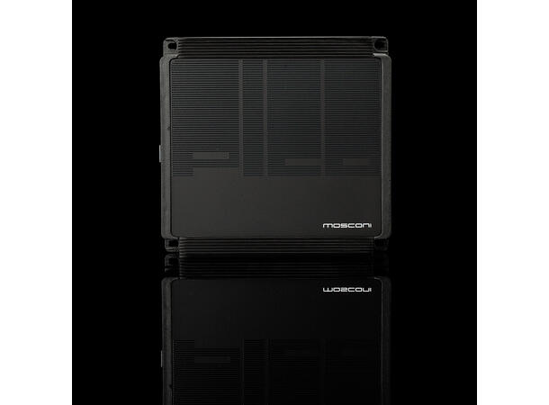 MOSCONI PICO 1 V2, 18 Volt 18V, 1-kanals forsterker, 900W i 1 Ohm 