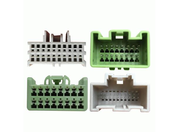 Metra Forsterker skjøtestykke GM (2014 - 2021) 