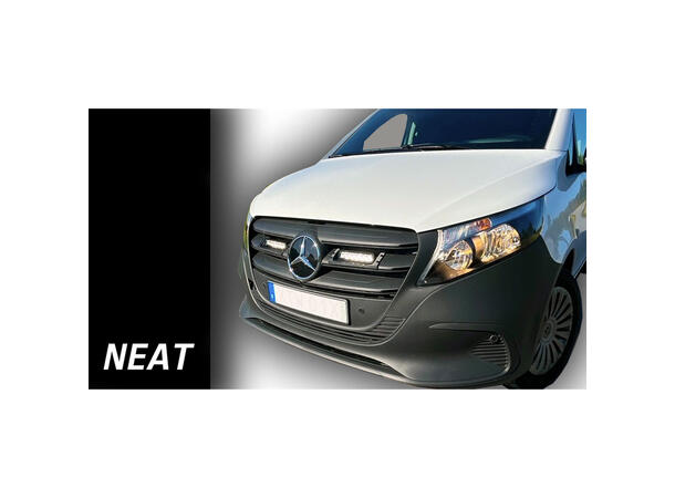 NEAT Smart Mount grillbrakett Mercedes Vito 2025-> 