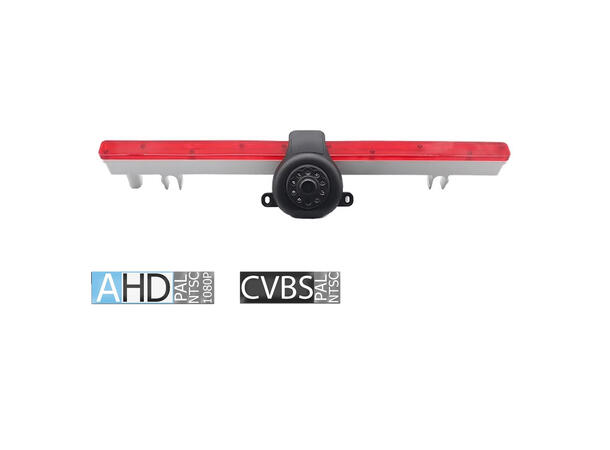Navlinkz Ryggekamera (AHD 1080p/CVBS) Iveco Daily (2020 -->) 