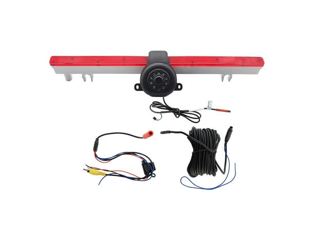 Navlinkz Ryggekamera (AHD 1080p/CVBS) Iveco Daily (2020 -->) 