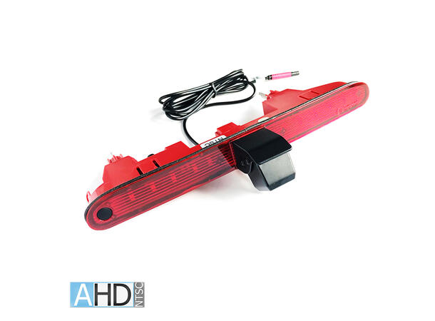 Navlinkz Ryggekamera (AHD 720p) ProAce City/Berlingo/Partner (2008 -->) 