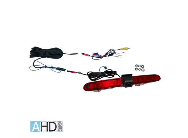 Navlinkz Ryggekamera (AHD 720p) ProAce City/Berlingo/Partner (2008 -->) 