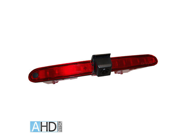 Navlinkz Ryggekamera (AHD 720p) ProAce City/Berlingo/Partner (2008 -->) 