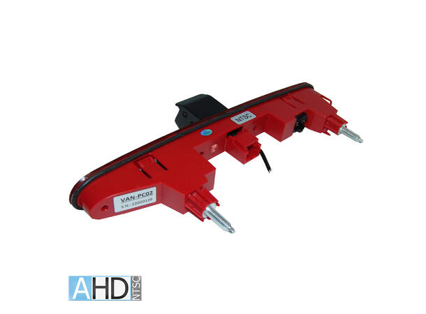 Navlinkz Ryggekamera (AHD 720p) ProAce City/Berlingo/Partner (2008 -->) 