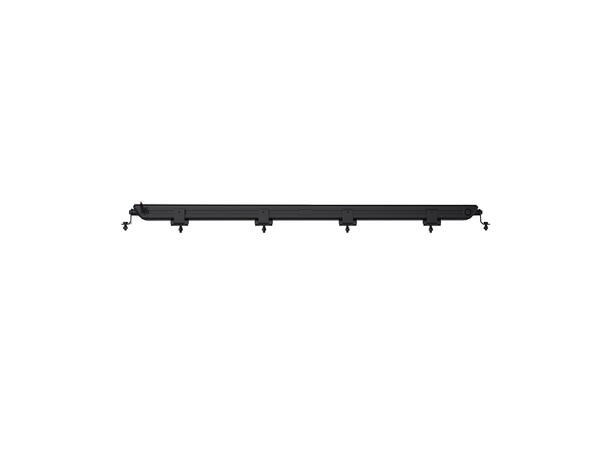 OZZ XB1 P40" Black ledbar 40", 16000 Lumen, 198W, pos.lys 