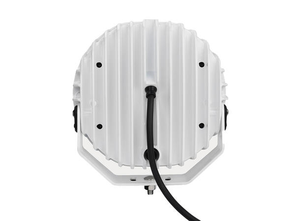 OZZ XR3 P9" 65 LED fjernlys, Hvit 9", 10424 Lumen, per stykk, varsellys 