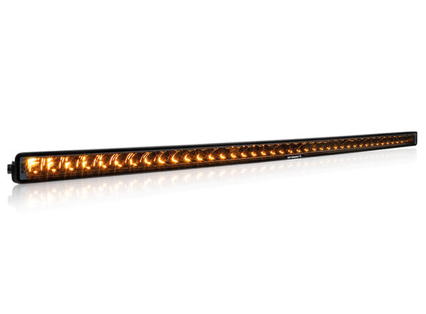 Optibeam Pure 1025 40", 28430 lumen, Posisjonslys 