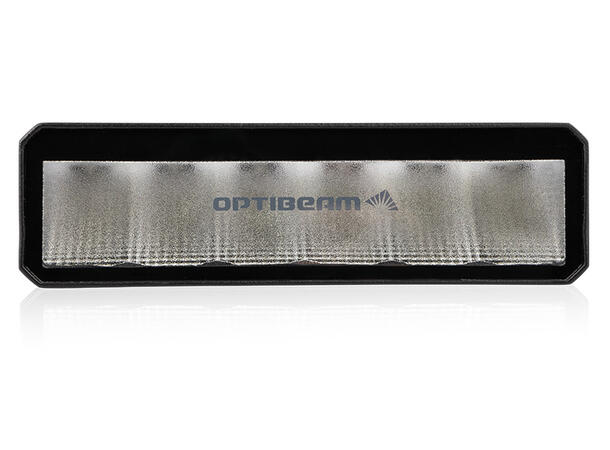 Optibeam SlimX Flash arbeidslys 2760 lumen, R10, R65 varsellys 