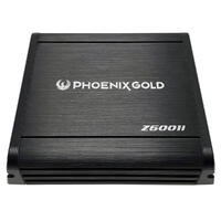 Phoenix Gold Z6001i monoforsterker 600W RMS, 1 Ohm
