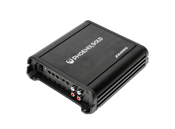 Phoenix Gold Z6001i monoforsterker 600W RMS, 1 Ohm 