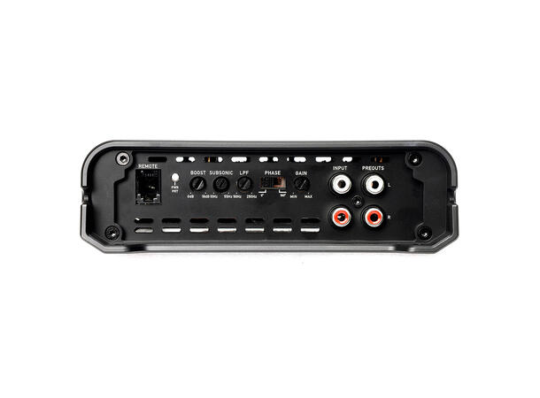 Phoenix Gold Z6001i monoforsterker 600W RMS, 1 Ohm 