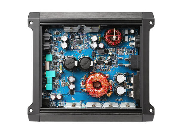 Phoenix Gold Z6001i monoforsterker 600W RMS, 1 Ohm 