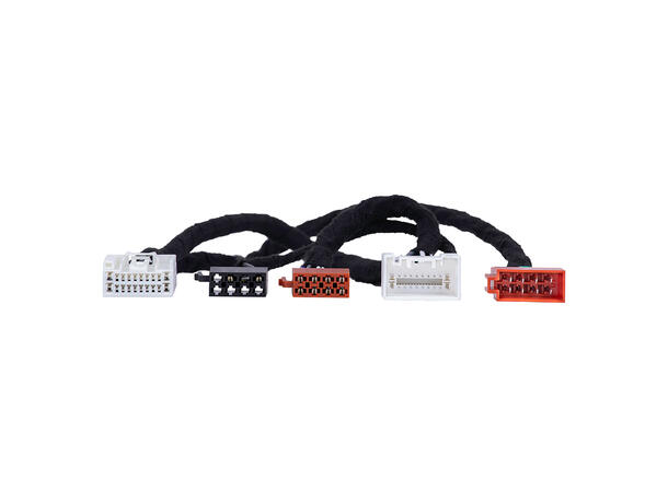 Phoenix Gold ZDT-MTSU1 T-kabelsett Mitsubishi (2007 -->) 