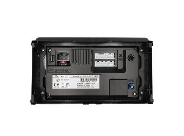 Pioneer Perfect Fit spiller til Ford Ford (2003-2014) m/Rektangulær radio 