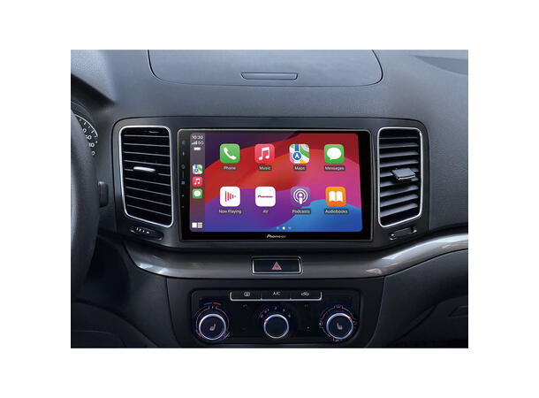 Pioneer Perfect Fit spiller til VW VW Sharan/Alhambra (2011-2015) 