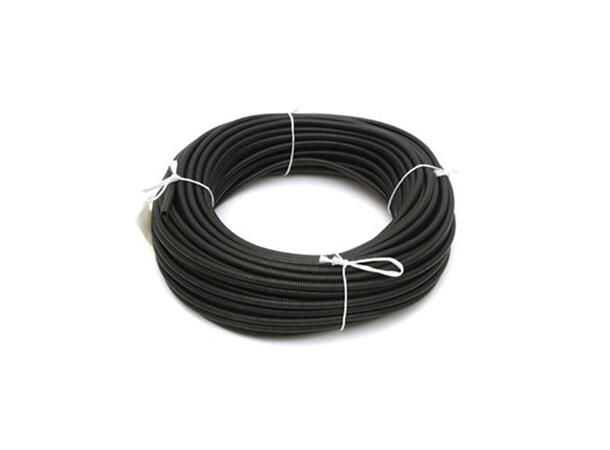 Slisset beskyttelsesrør 6,9/9,9mm 6,9/9,9mm diameter, 50 meter rull 