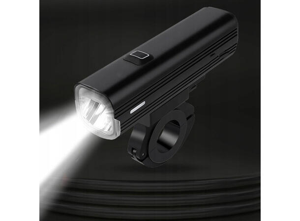 Speras UB1000 lykt for sykkel 1000 Lumen, 4800mAh 
