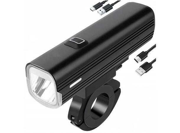 Speras UB1000 lykt for sykkel 1000 Lumen, 4800mAh 