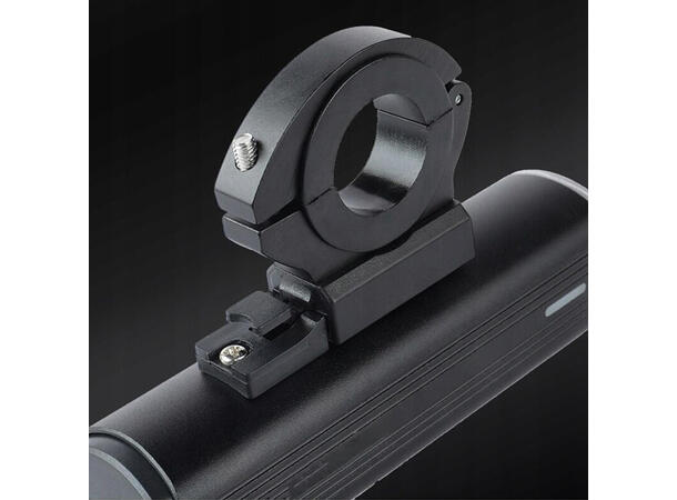 Speras UB1000 lykt for sykkel 1000 Lumen, 4800mAh 