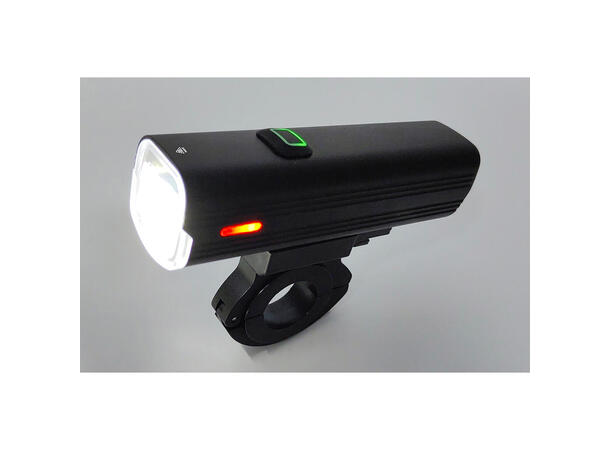 Speras UB1000 lykt for sykkel 1000 Lumen, 4800mAh 