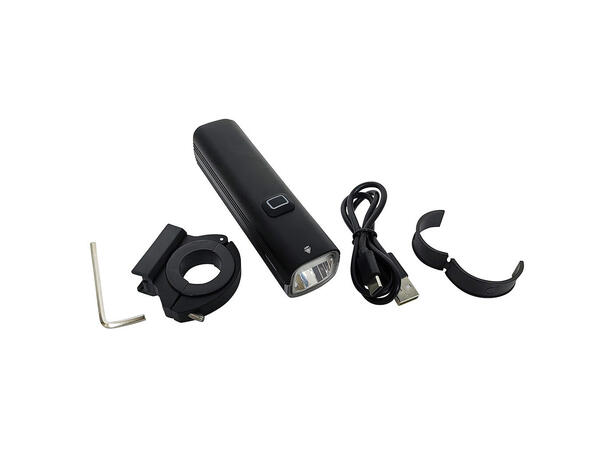 Speras UB1000 lykt for sykkel 1000 Lumen, 4800mAh 