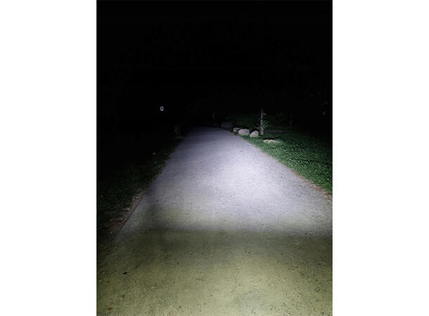 Speras UB1000 lykt for sykkel 1000 Lumen, 4800mAh 