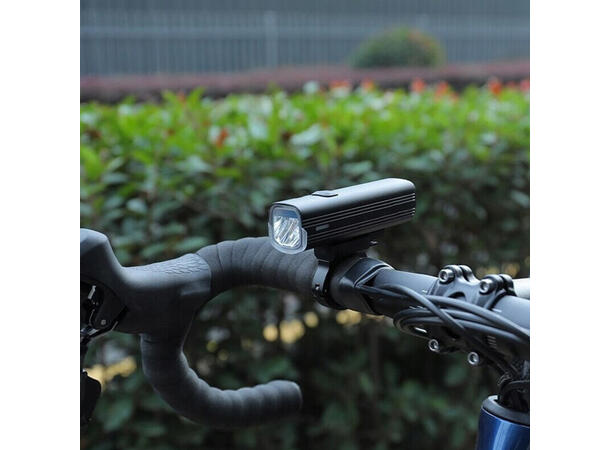 Speras UB1000 lykt for sykkel 1000 Lumen, 4800mAh 