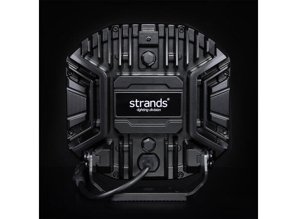 Strands Siberia X 7" 7", 7430 Lumen, per stk, Xperience-mode 
