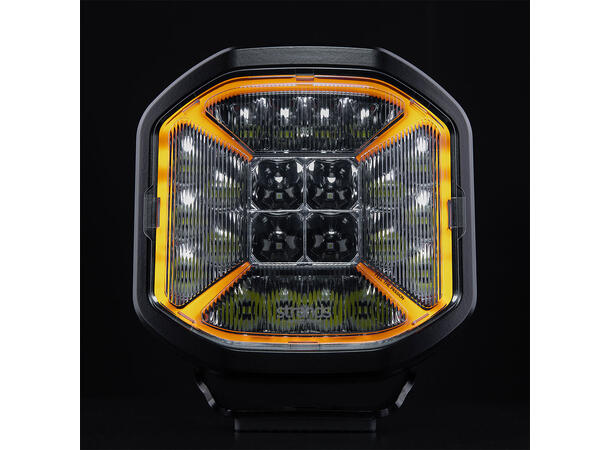 Strands Siberia X 7" 7", 7430 Lumen, per stk, Xperience-mode 