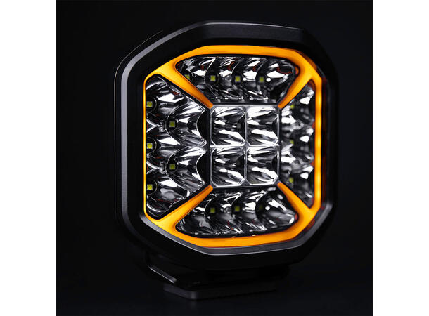 Strands Siberia X 7" 7", 7430 Lumen, per stk, Xperience-mode 