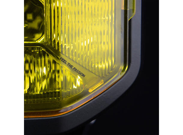 Strands Siberia X 7" 7", 7430 Lumen, per stk, Xperience-mode 