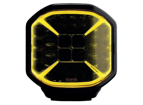 Strands Siberia X 9" 9", 13350 Lumen, per stk, Xperience-mode 