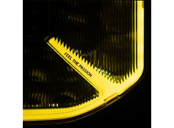 Strands Siberia X 9" 9", 13350 Lumen, per stk, Xperience-mode 