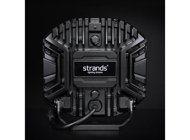 Strands Siberia X 9" 9", 13350 Lumen, per stk, Xperience-mode 