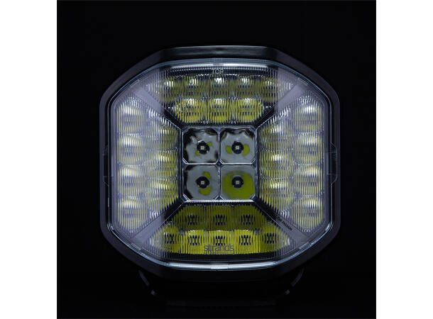 Strands Siberia X 9" 9", 13350 Lumen, per stk, Xperience-mode 