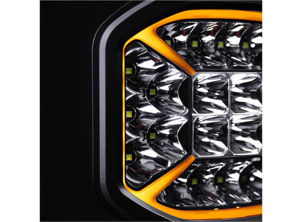 Strands Siberia X 9" 9", 13350 Lumen, per stk, Xperience-mode 