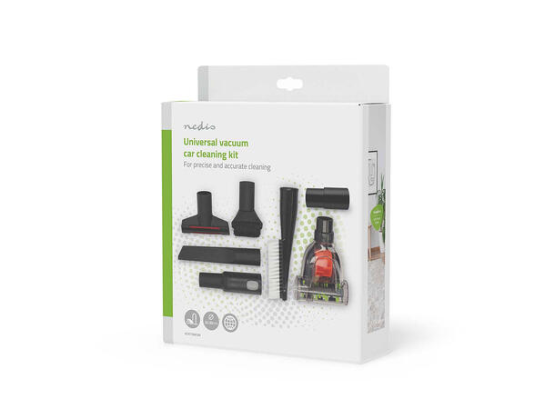 Støvsuger Startpakke for bil Universal, 32-35 mm 