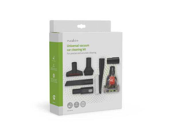 Støvsuger Startpakke for bil Universal, 32-35 mm 