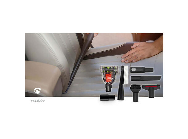 Støvsuger Startpakke for bil Universal, 32-35 mm 