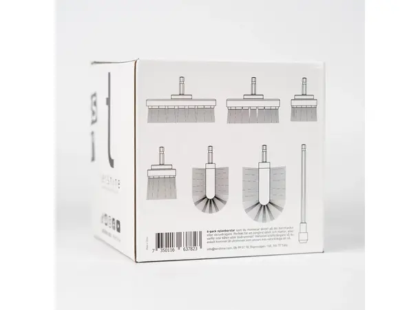 Tershine Skrutrekkerbørster Medium 