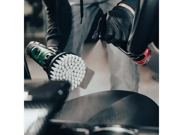 Tershine Skrutrekkerbørster Medium 