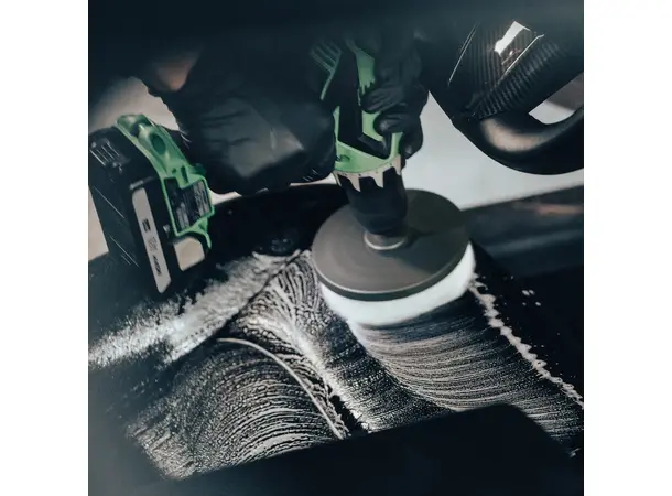 Tershine Skrutrekkerbørster Medium 