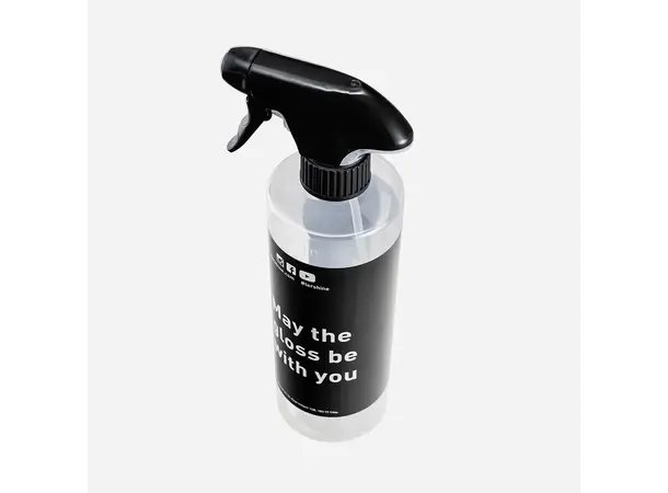 Tershine Tom flaske 500ml 