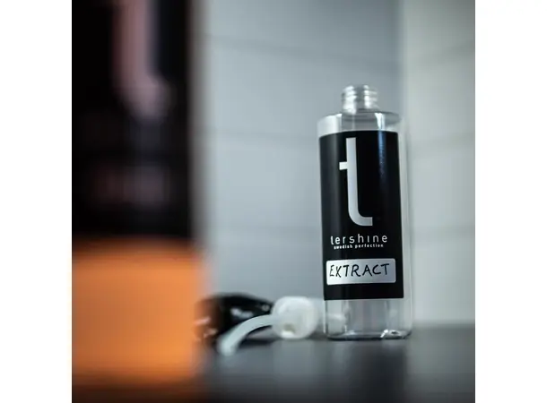 Tershine Tom flaske 500ml 